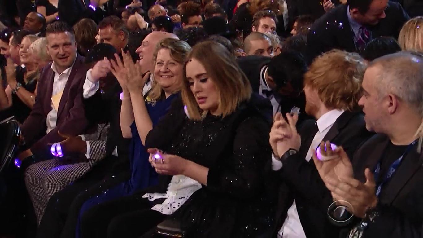 第58届格莱美奖颁奖典礼剧照的剧照