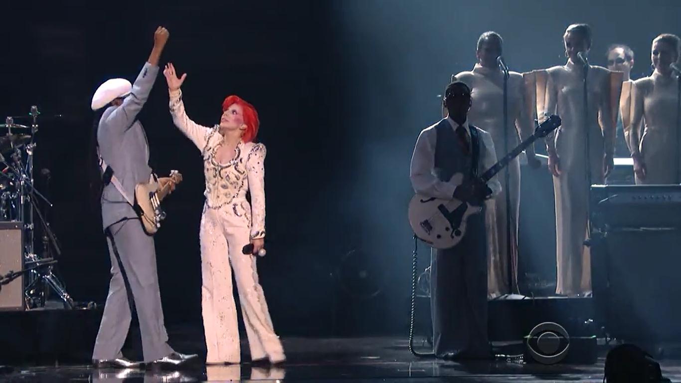 第58届格莱美奖颁奖典礼剧照的剧照