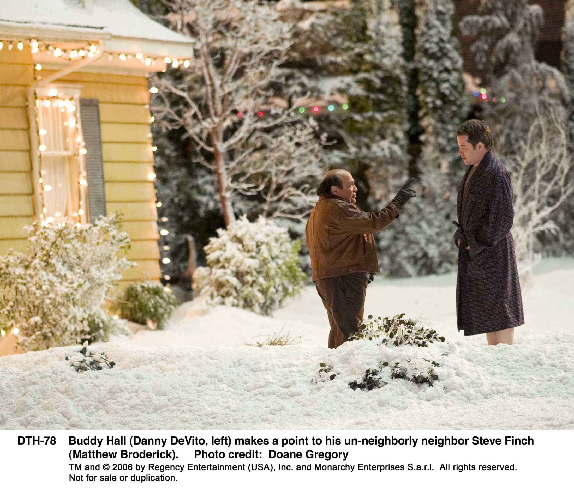 闪亮的圣诞节剧照的剧照