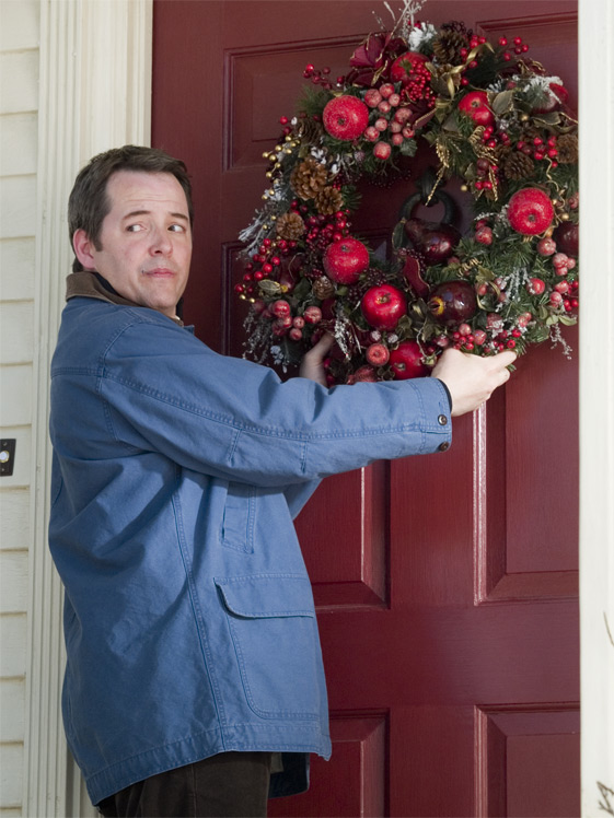 闪亮的圣诞节剧照的剧照