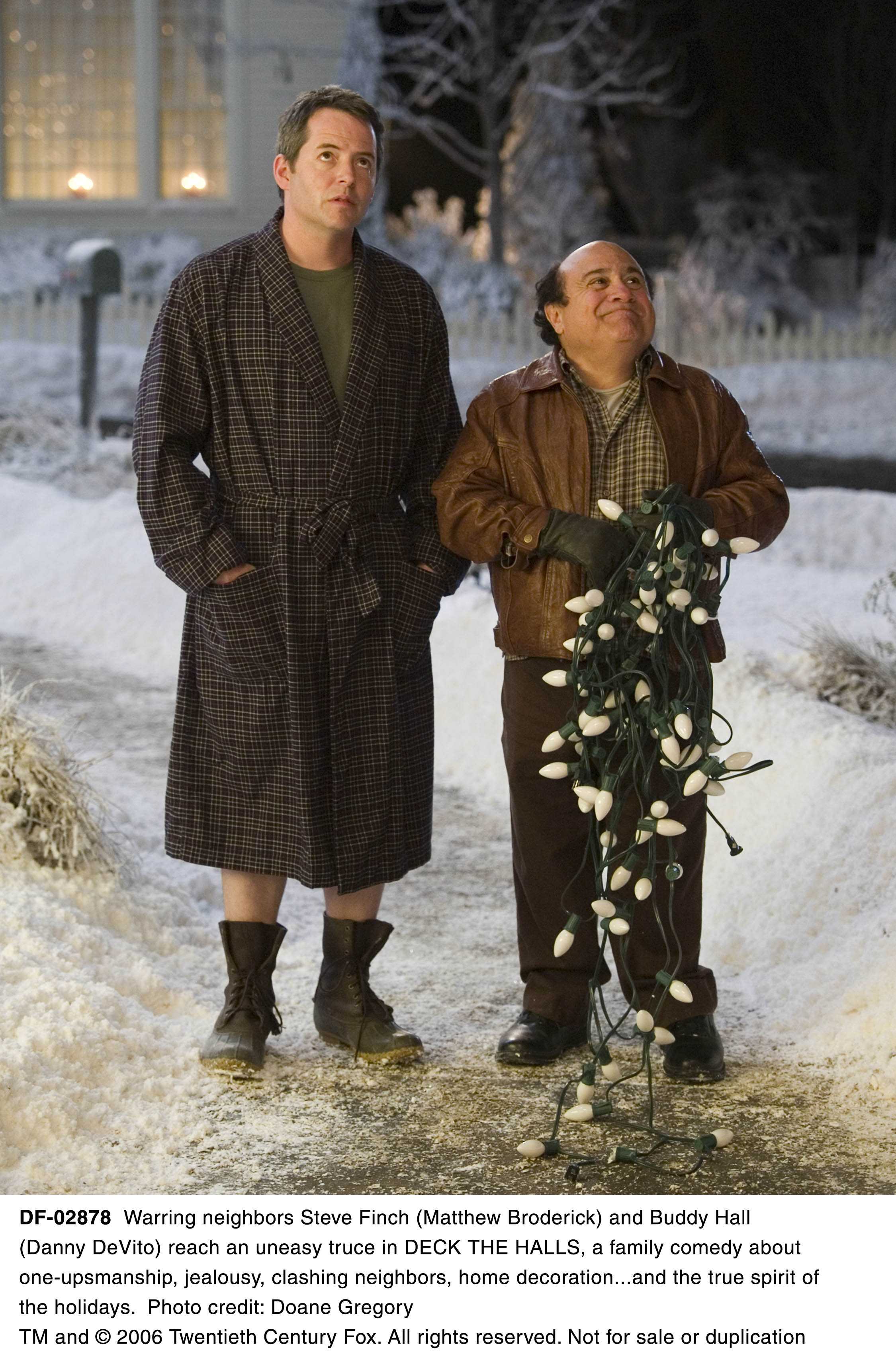 闪亮的圣诞节剧照的剧照