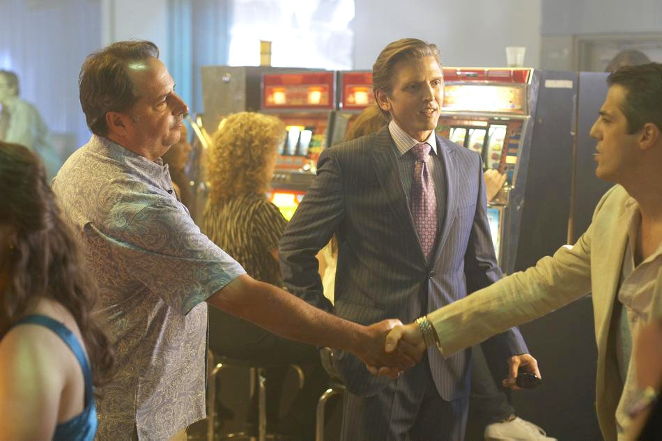 黑金风暴剧照的剧照