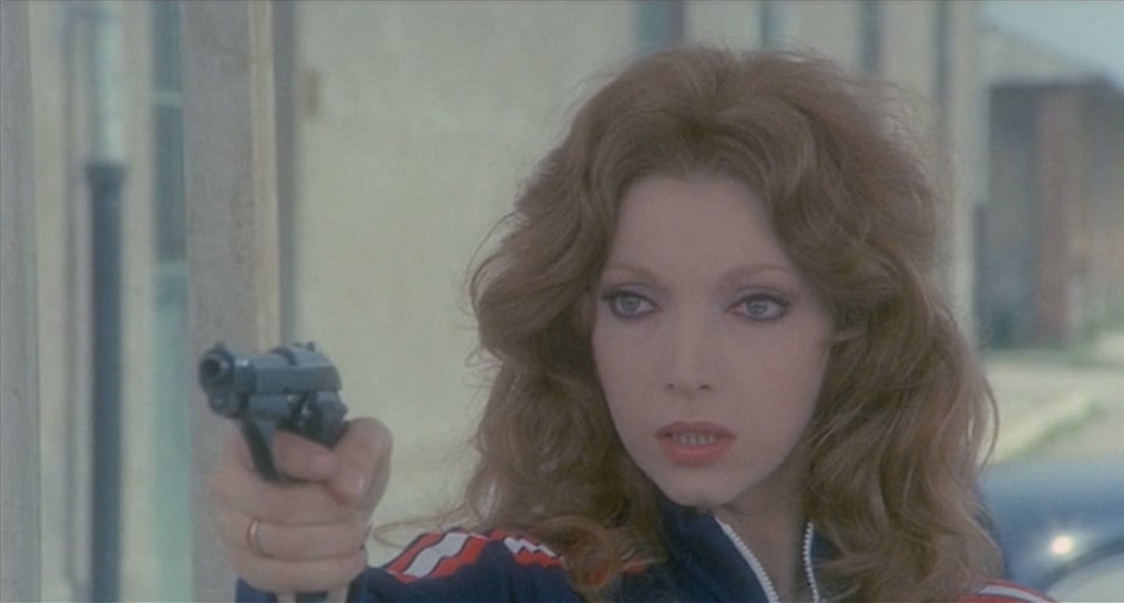 女警察剧照的剧照