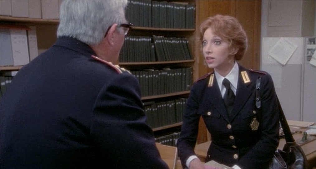 女警察剧照的剧照