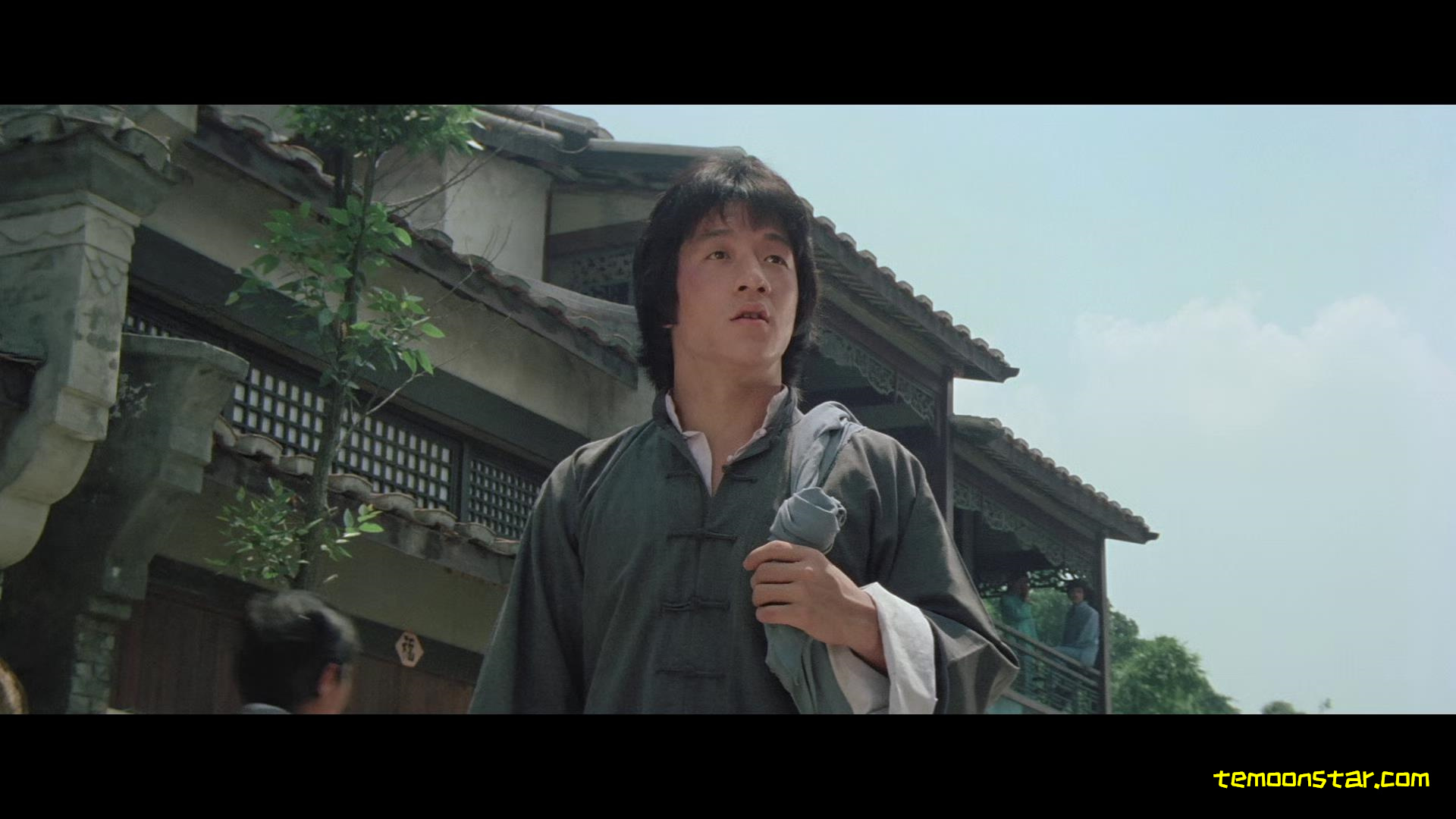 少林木人巷剧照的剧照