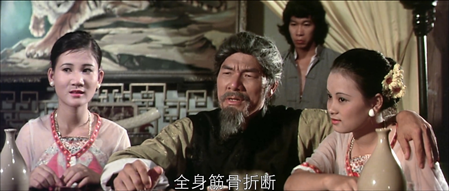 少林木人巷剧照的剧照