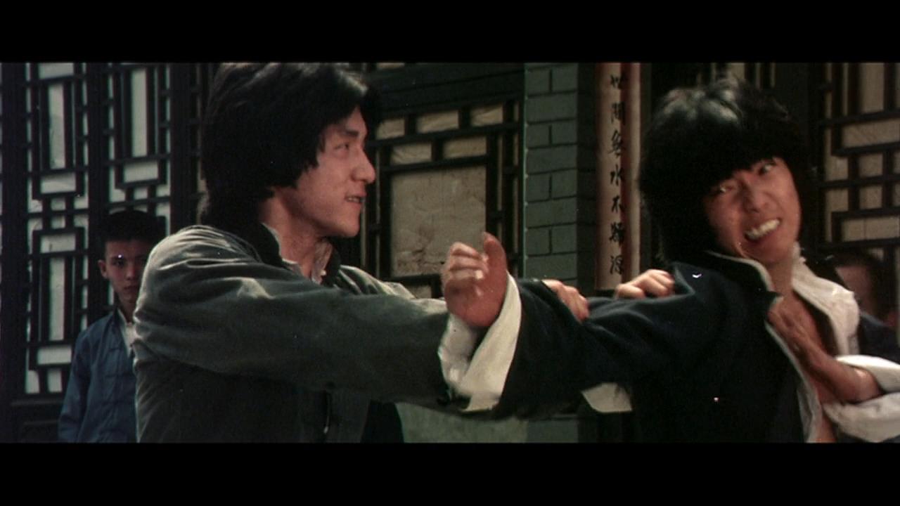 少林木人巷剧照的剧照