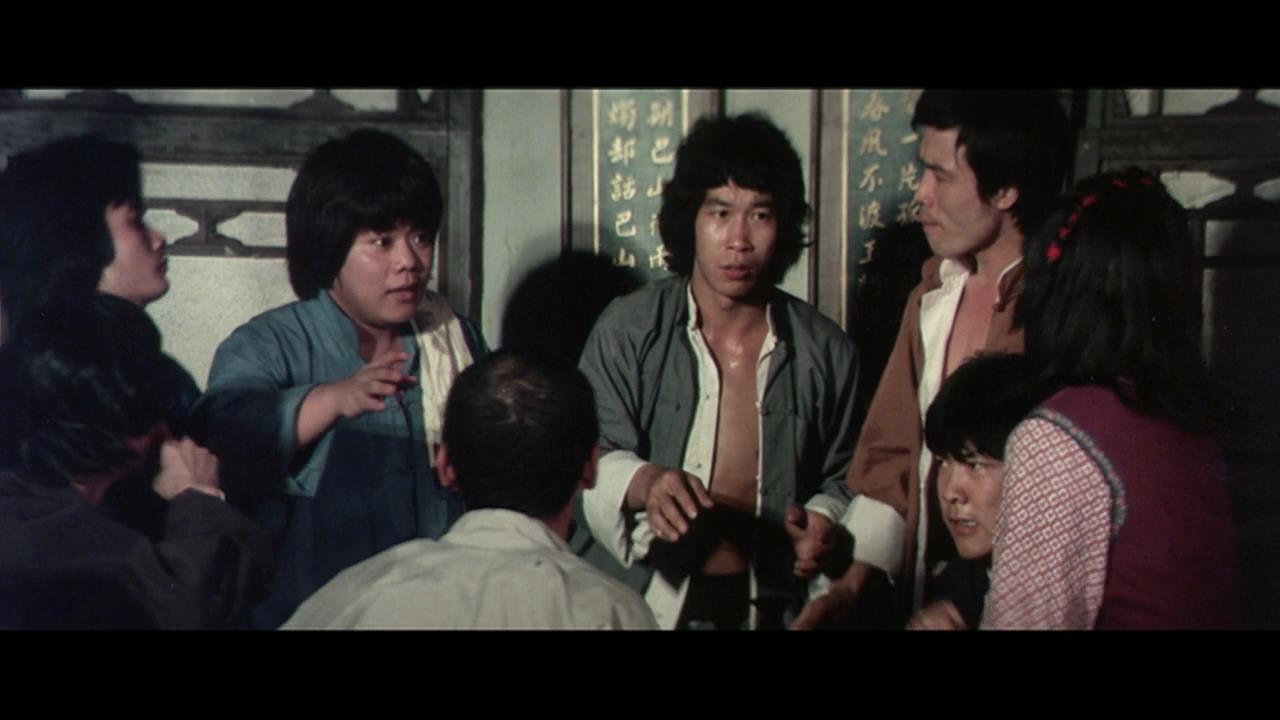 少林木人巷剧照的剧照