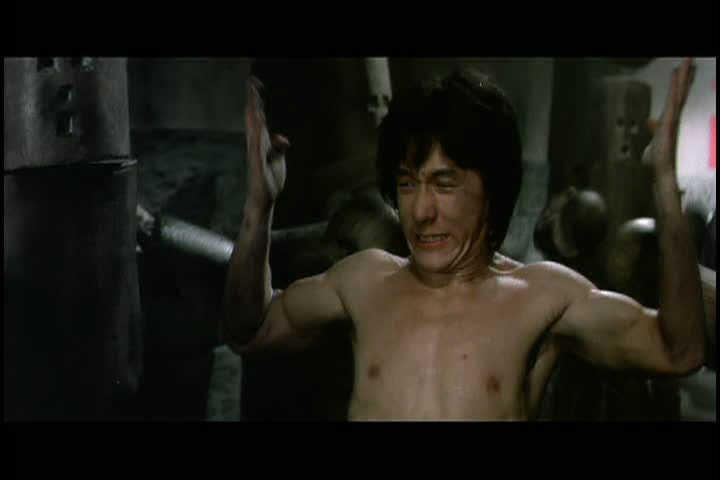 少林木人巷剧照的剧照