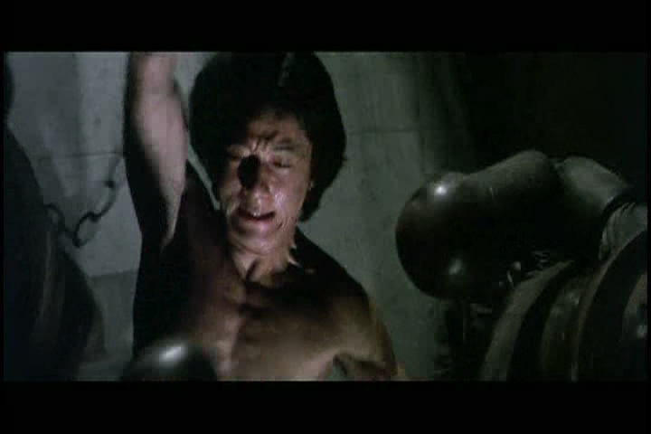 少林木人巷剧照的剧照