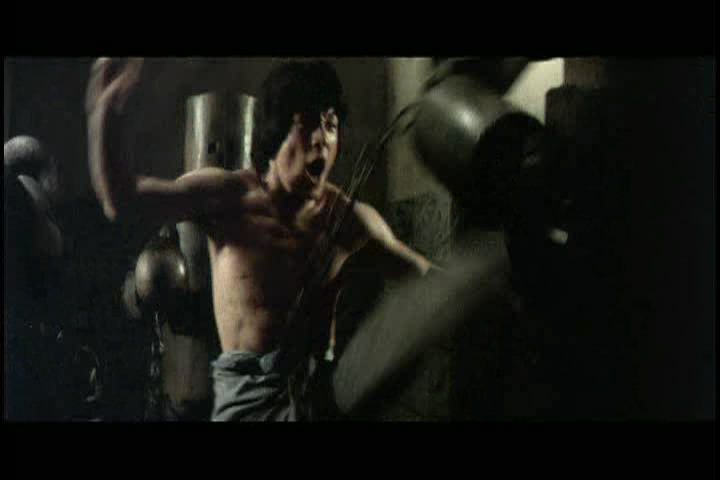 少林木人巷剧照的剧照