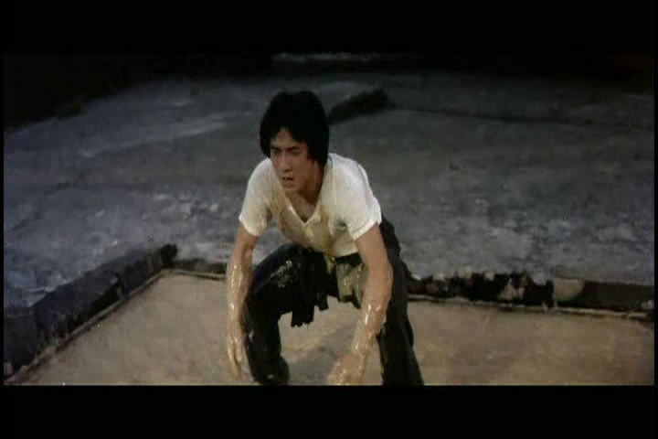 少林木人巷剧照的剧照