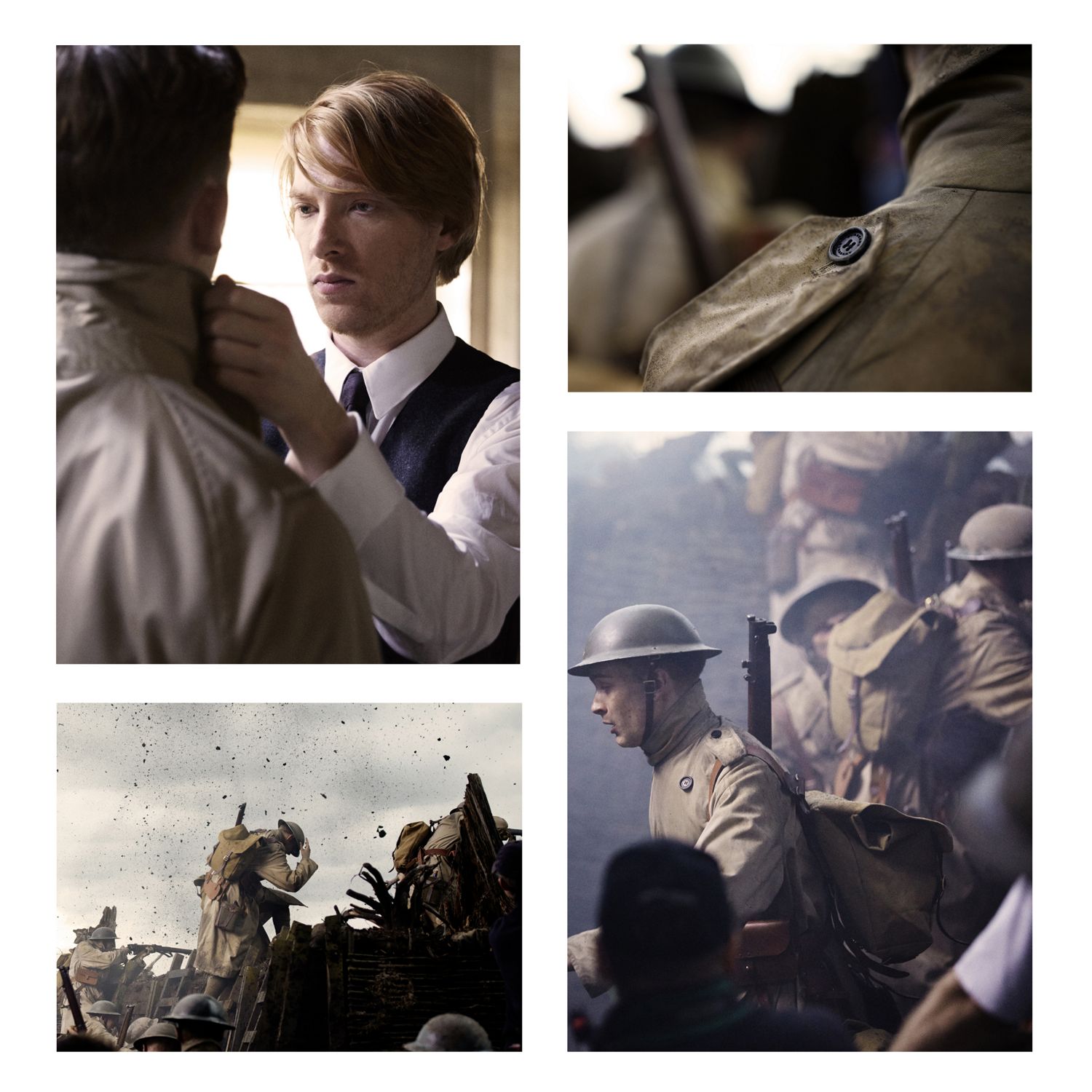 博柏利品牌创始人的传奇故事剧照的剧照