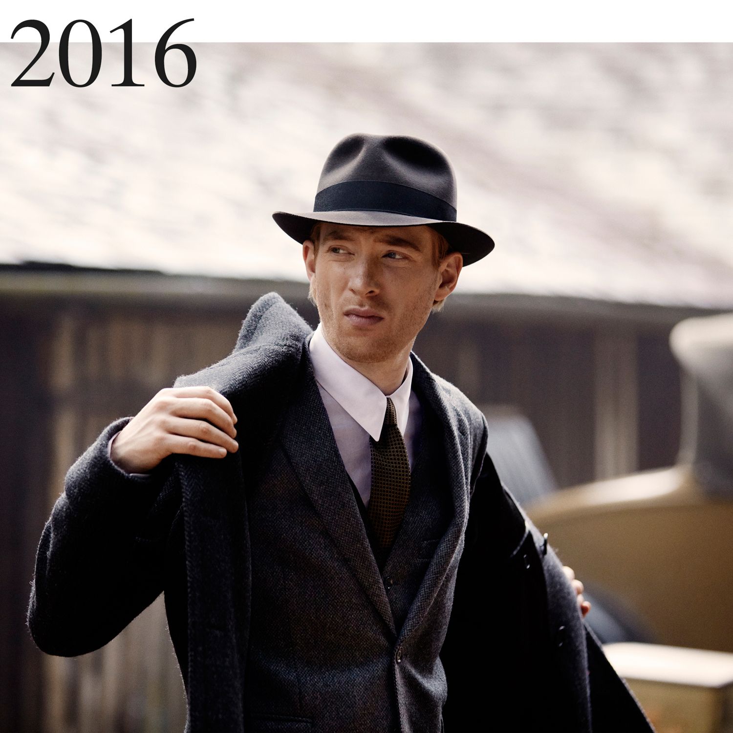 博柏利品牌创始人的传奇故事剧照的剧照