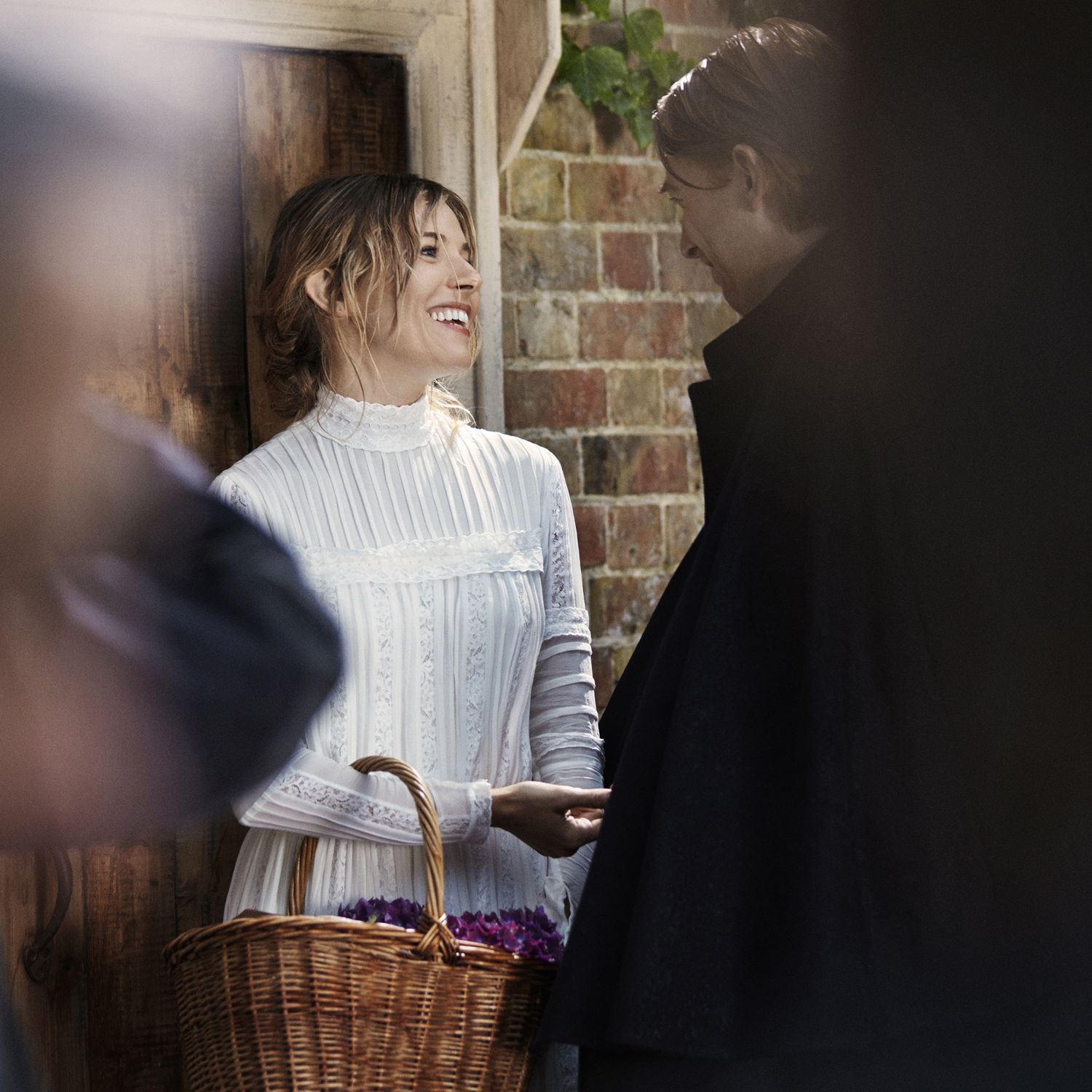 博柏利品牌创始人的传奇故事剧照的剧照