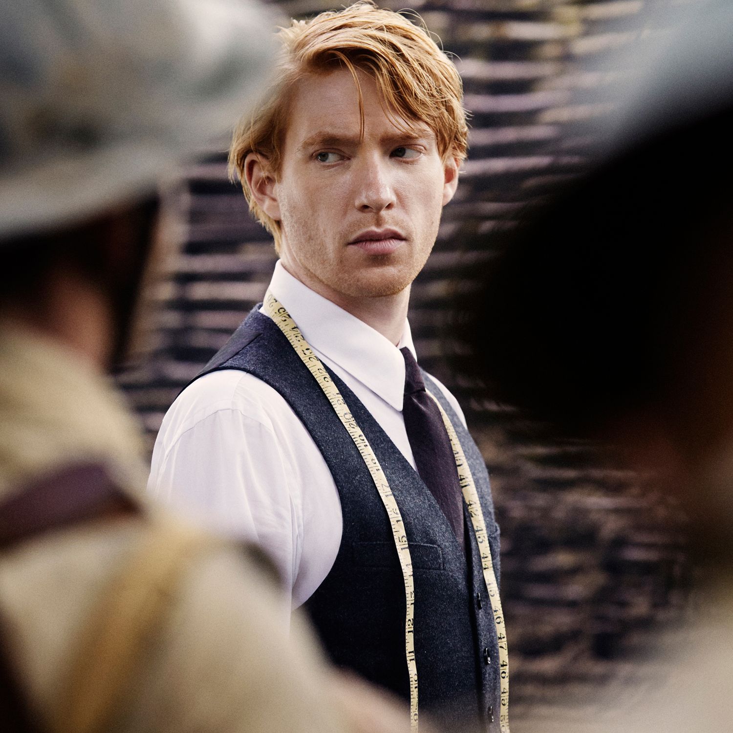 博柏利品牌创始人的传奇故事剧照的剧照