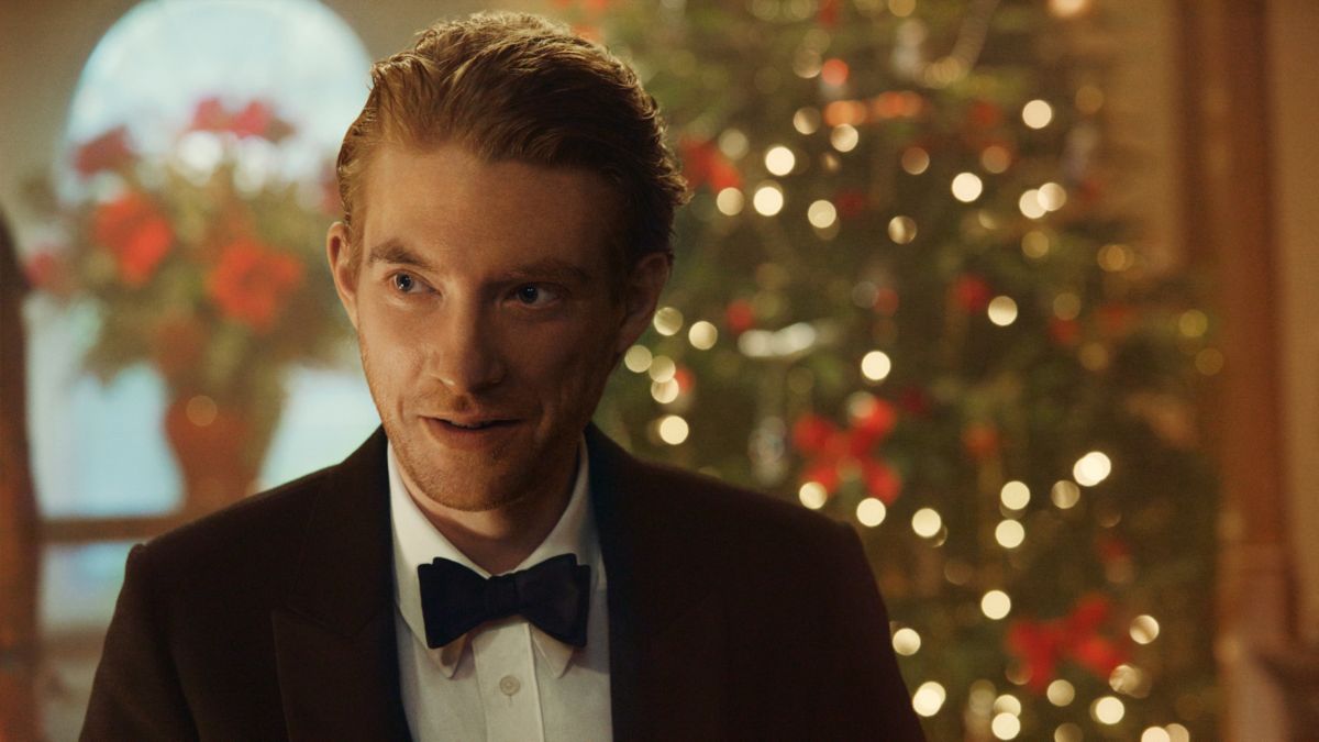 博柏利品牌创始人的传奇故事剧照的剧照