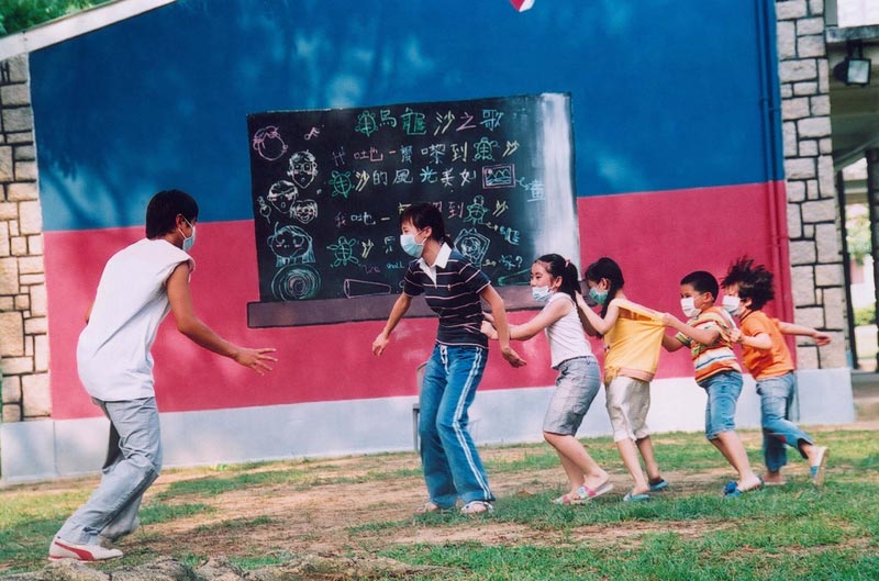 非典人生剧照的剧照