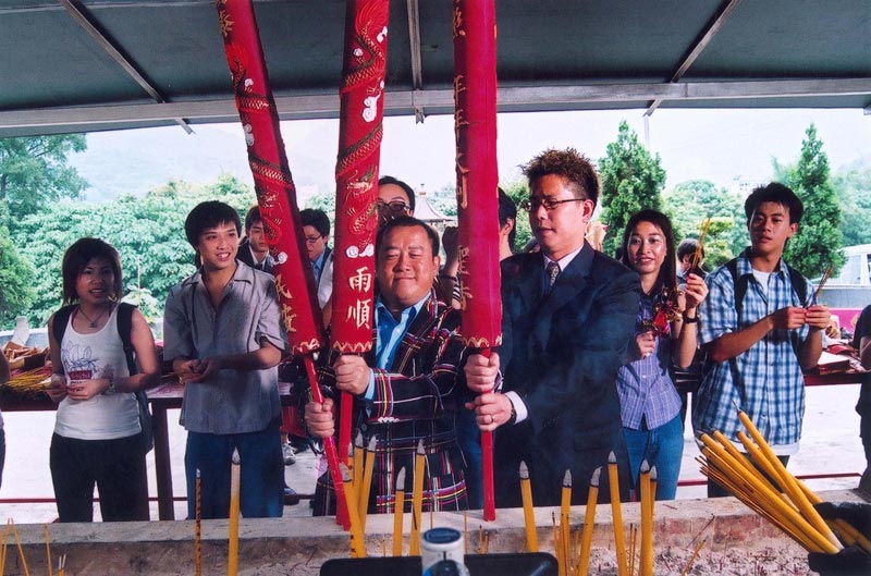 非典人生剧照的剧照