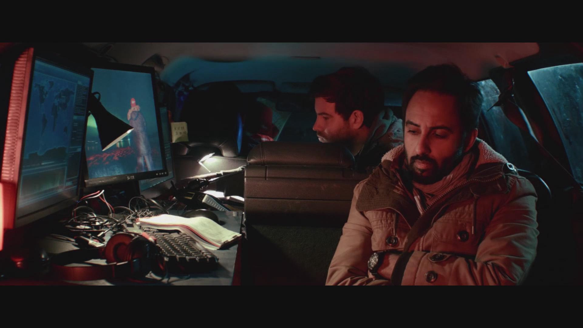 宏观世界剧照的剧照