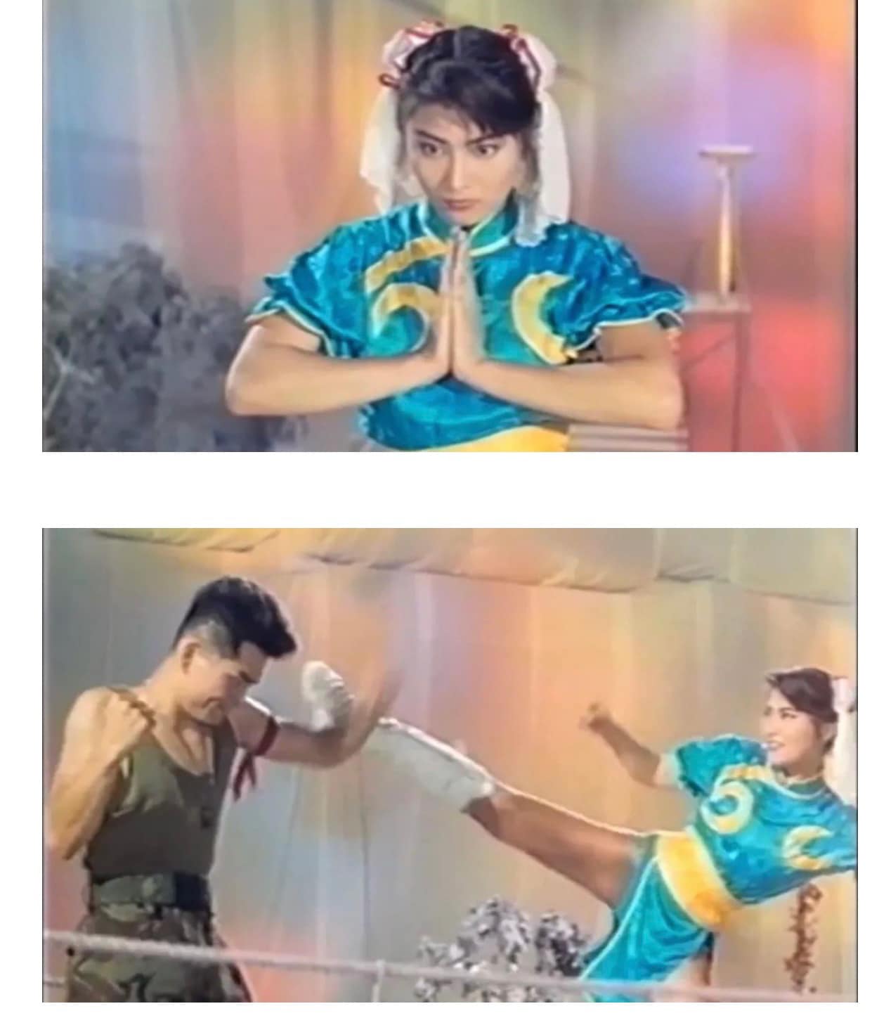 超级女警剧照的剧照