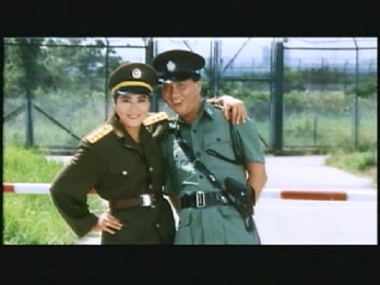 超级女警剧照的剧照