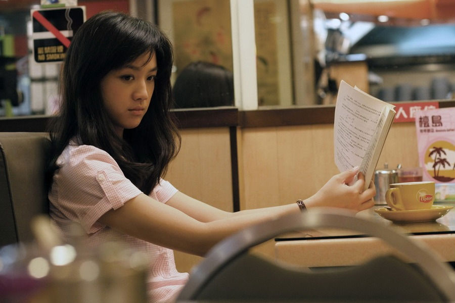 月满轩尼诗剧照的剧照