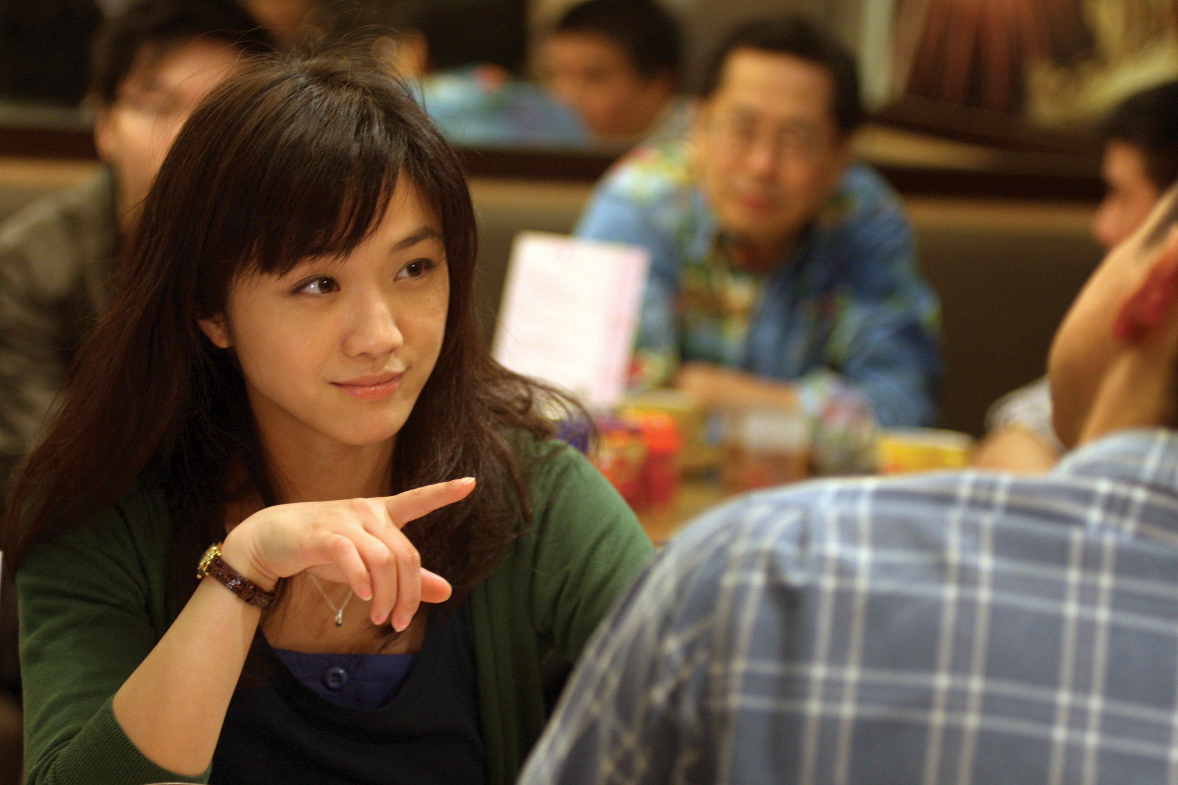 月满轩尼诗剧照的剧照