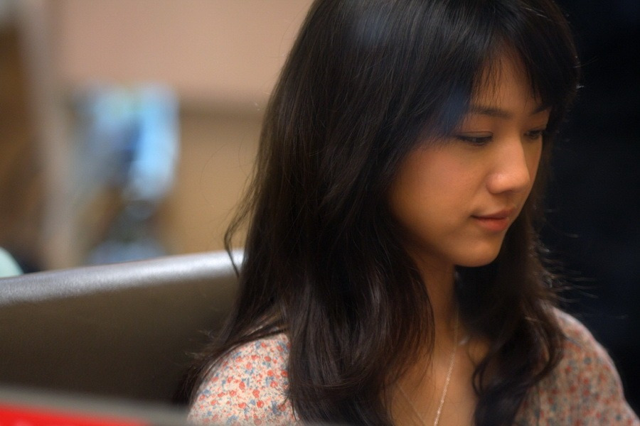 月满轩尼诗剧照的剧照