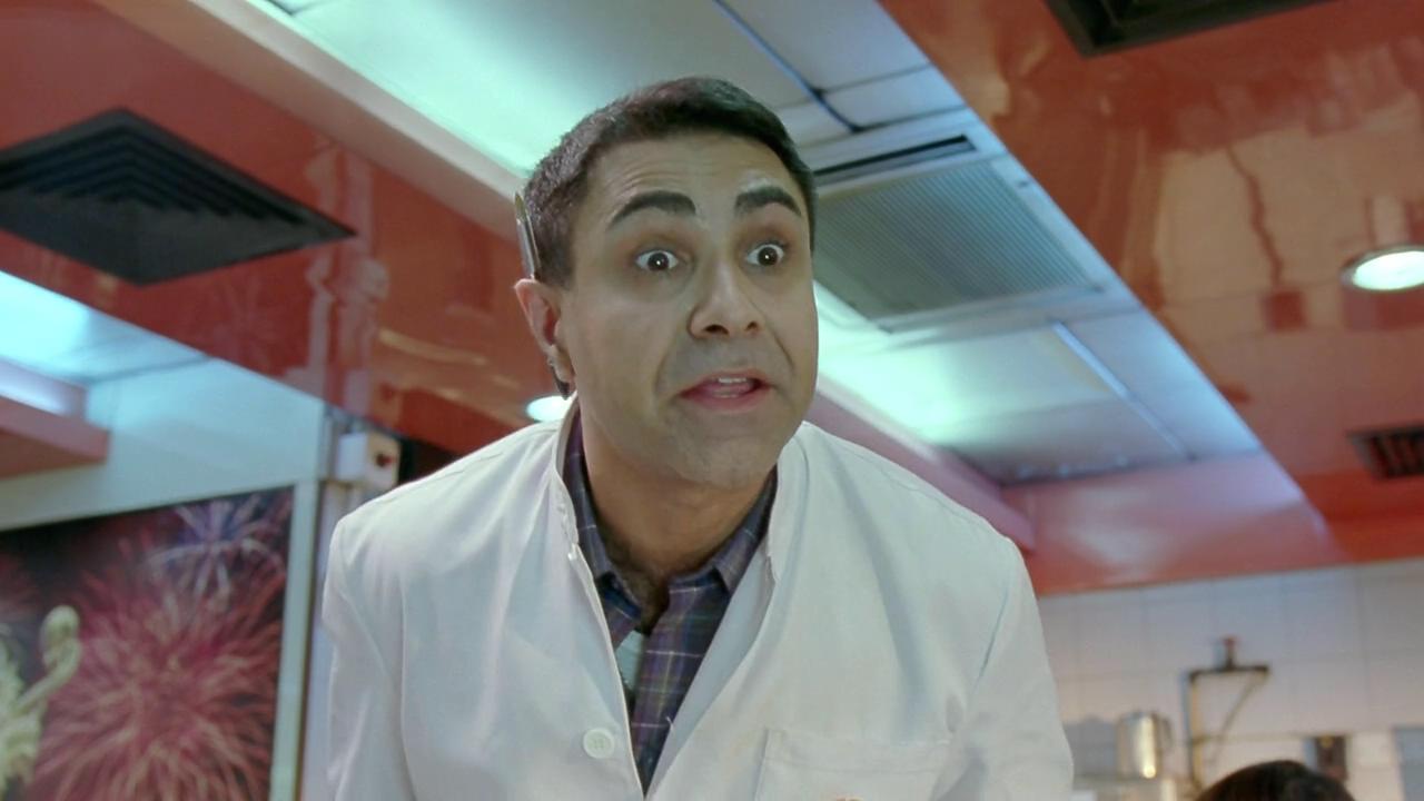 月满轩尼诗剧照的剧照