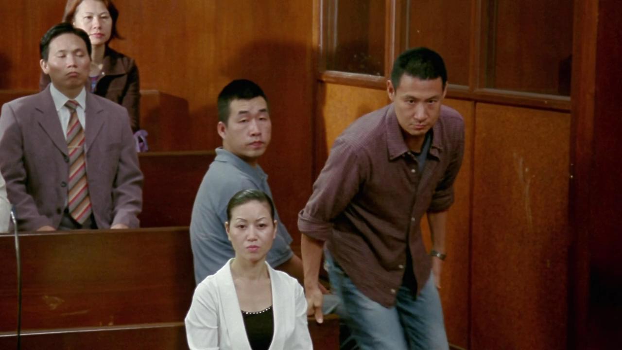 月满轩尼诗剧照的剧照