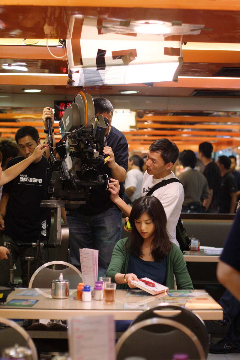 月满轩尼诗剧照的剧照