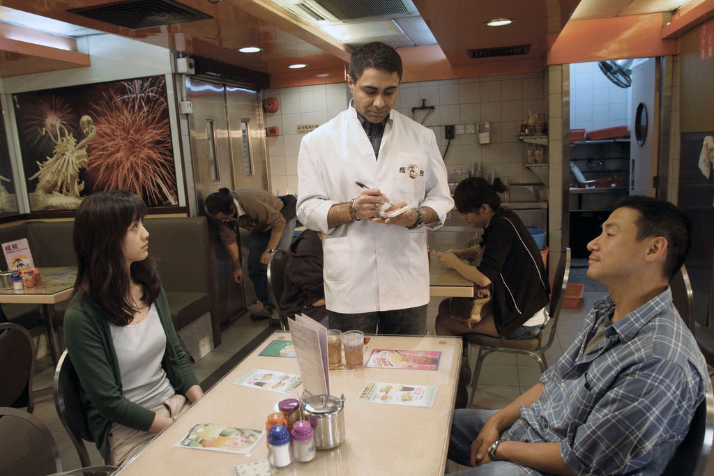 月满轩尼诗剧照的剧照