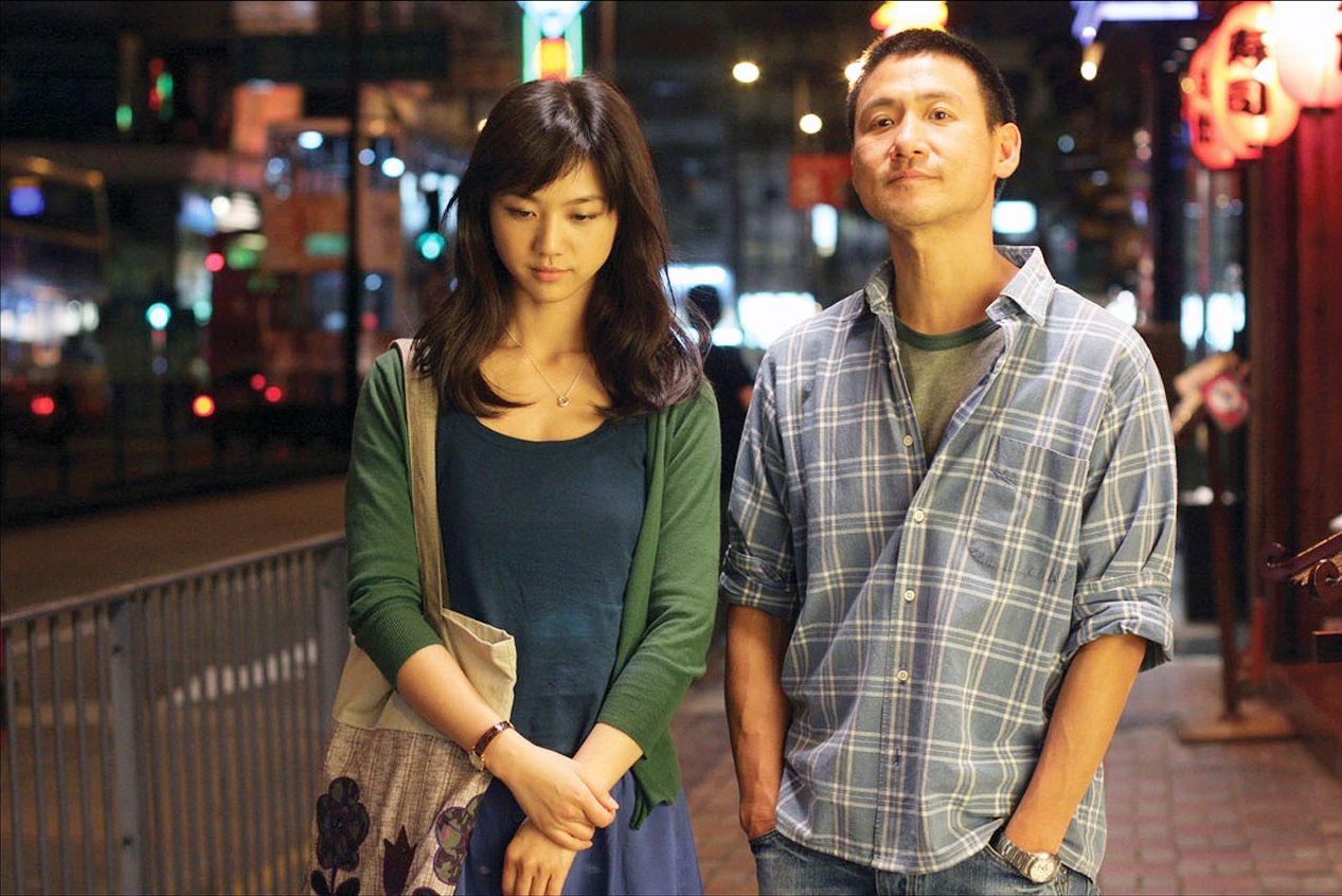 月满轩尼诗剧照的剧照