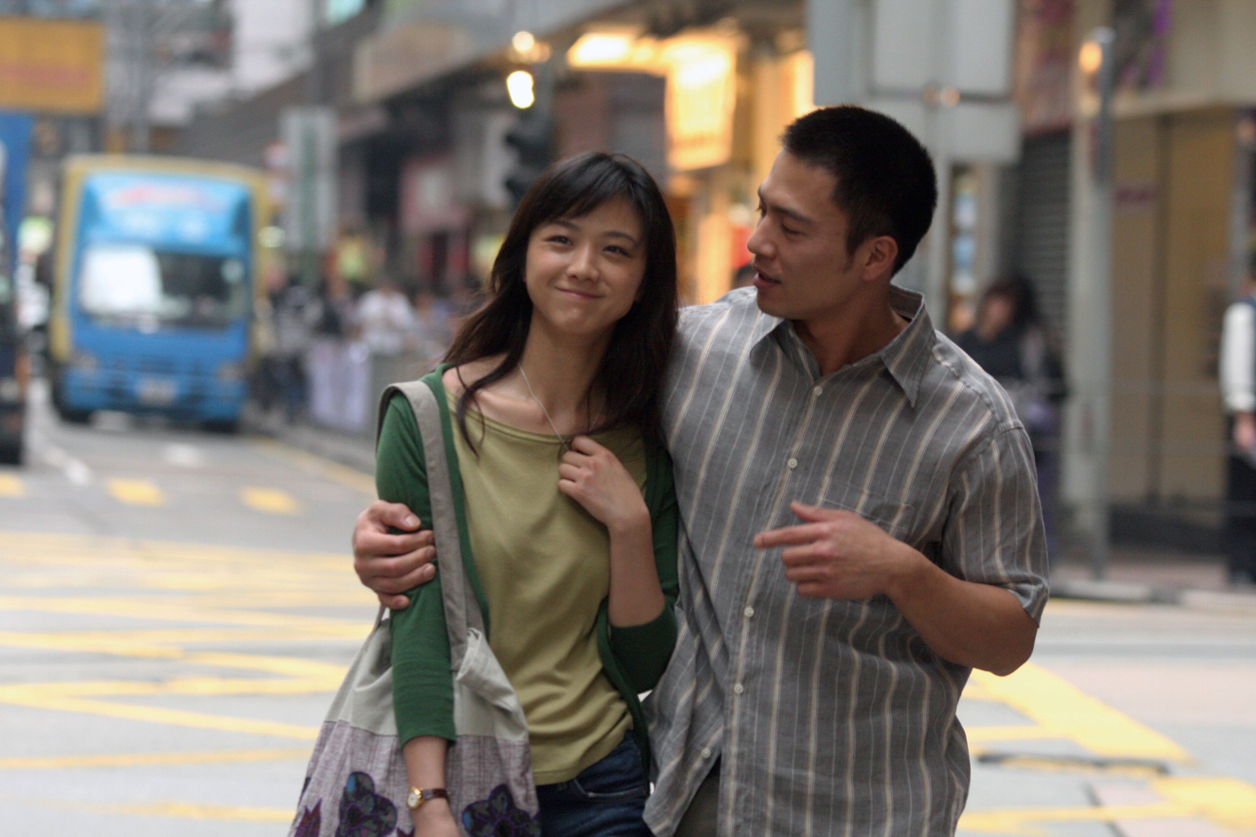 月满轩尼诗剧照的剧照