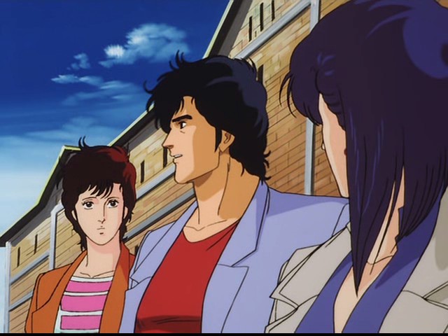 城市猎人：爱与宿命的连发枪剧照的剧照