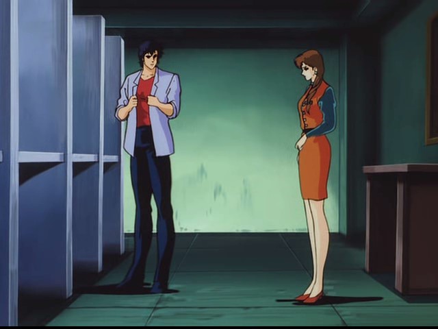 城市猎人：爱与宿命的连发枪剧照的剧照