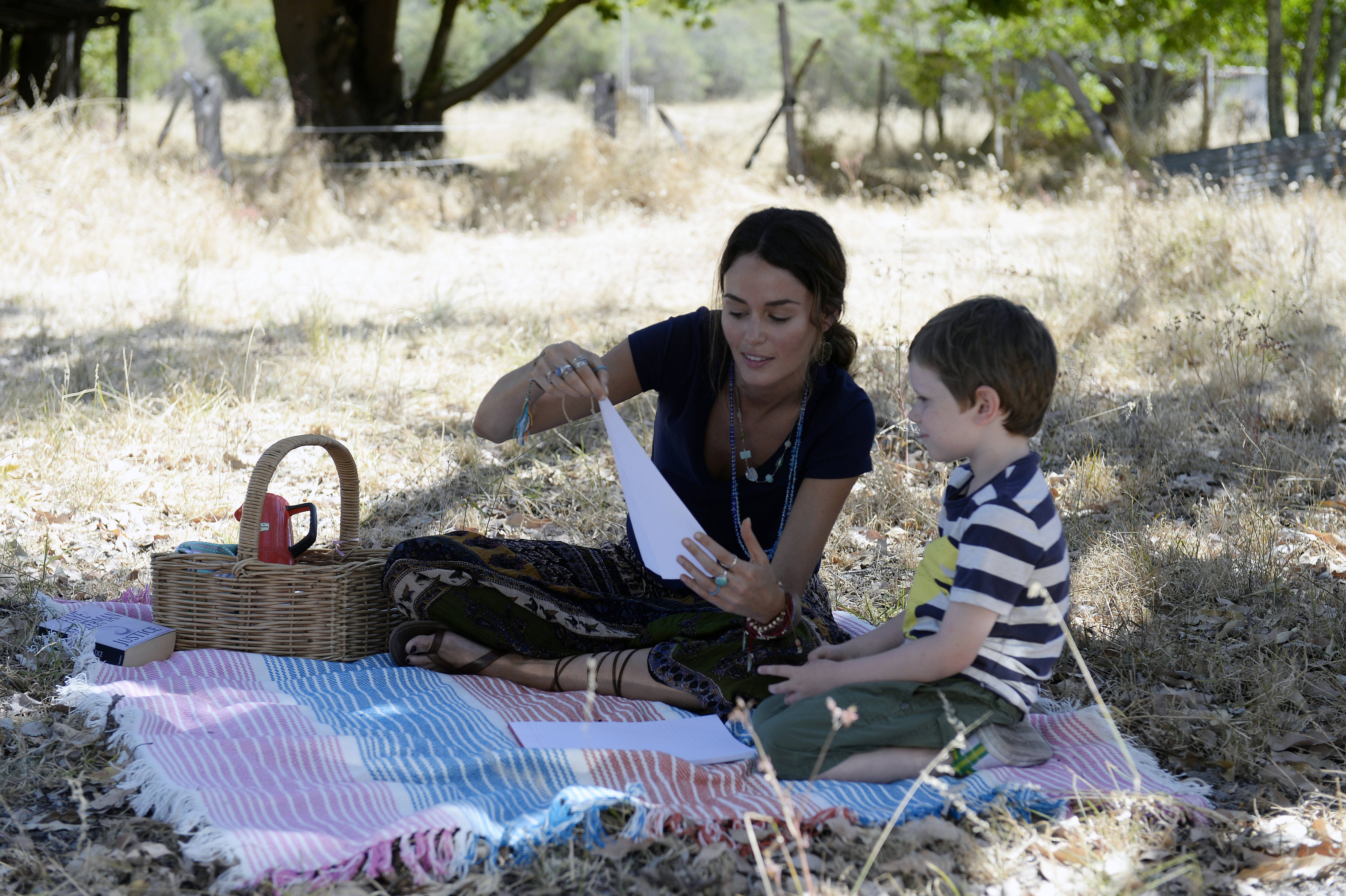 纸飞机剧照的剧照
