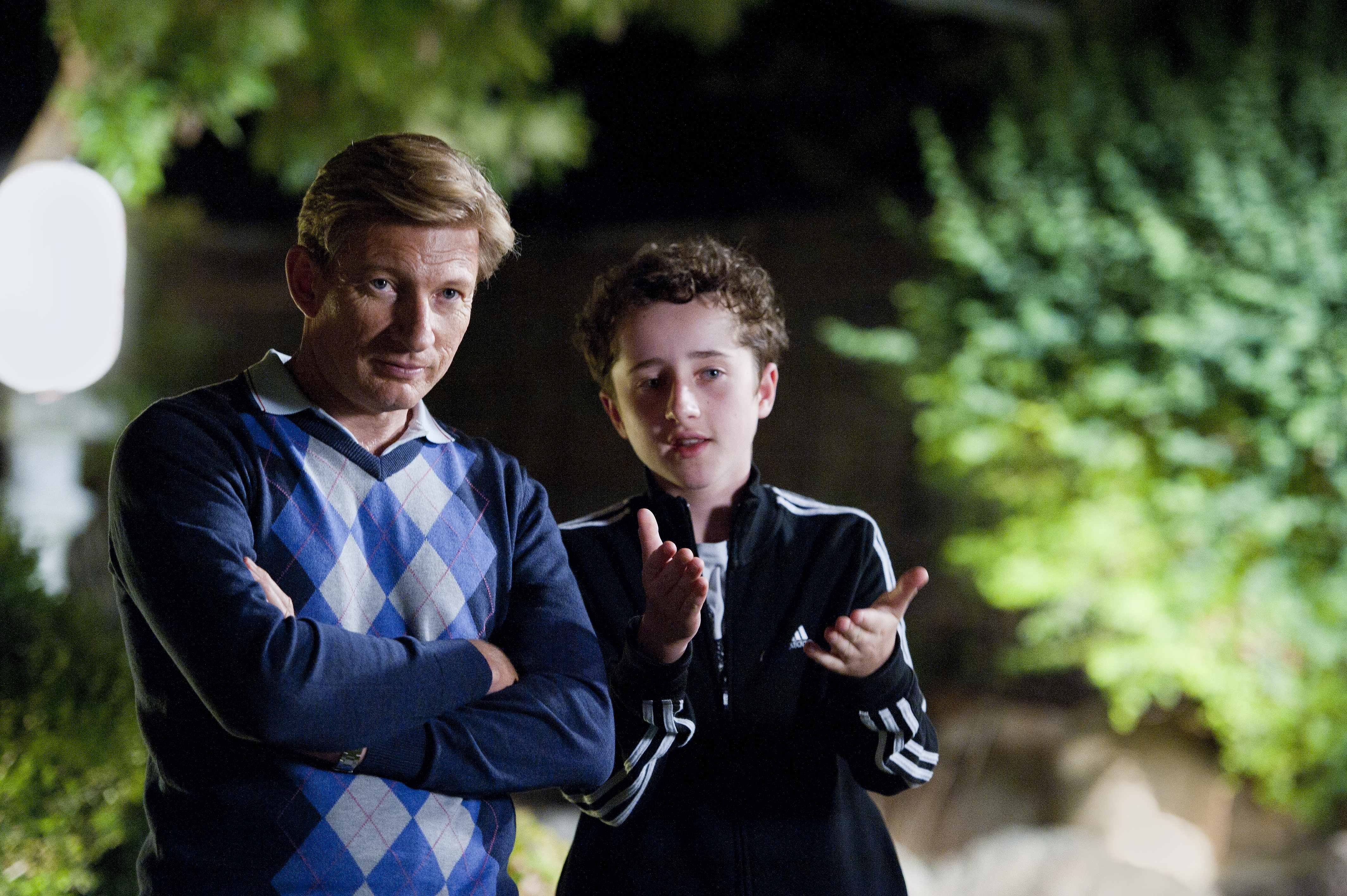 纸飞机剧照的剧照