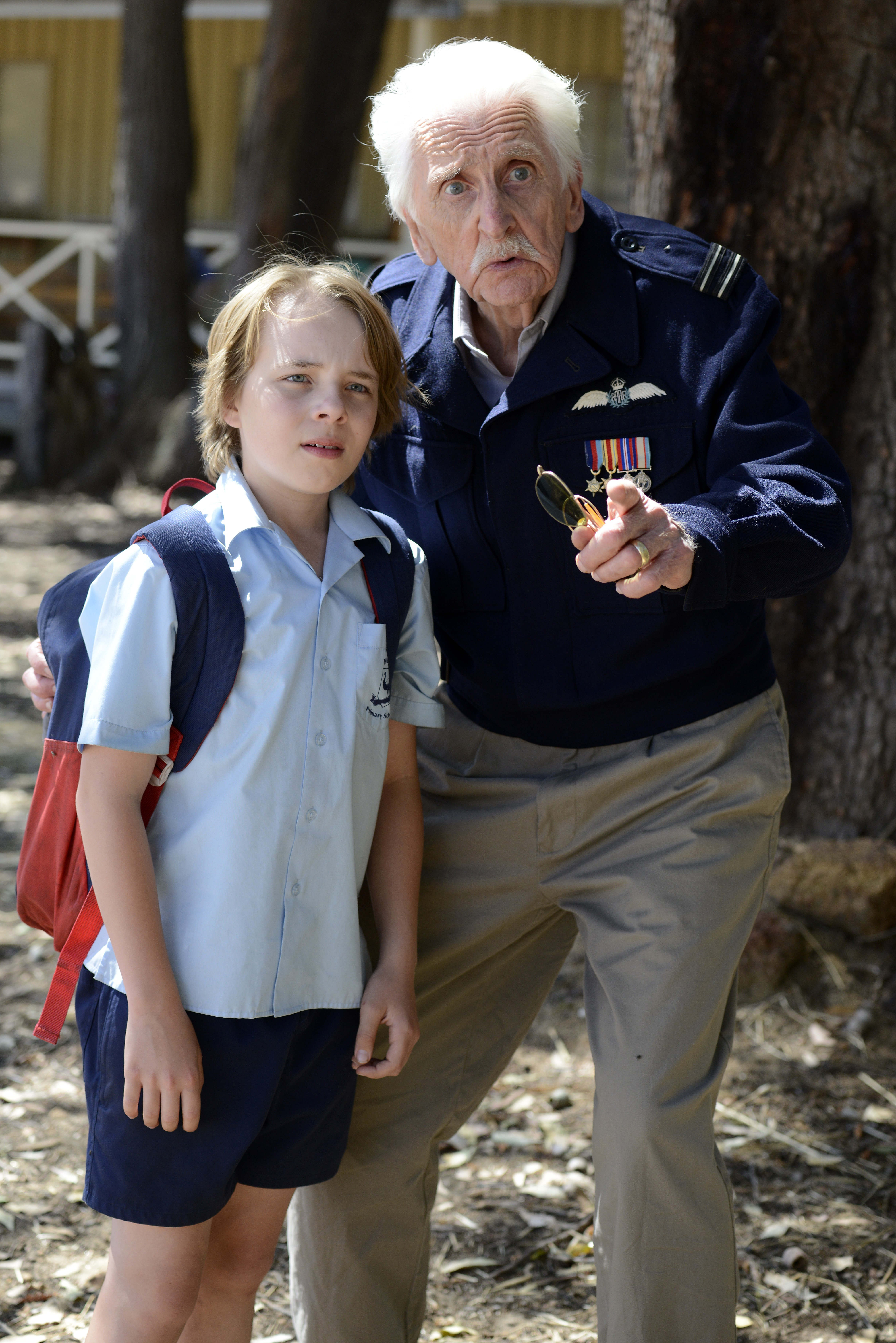 纸飞机剧照的剧照