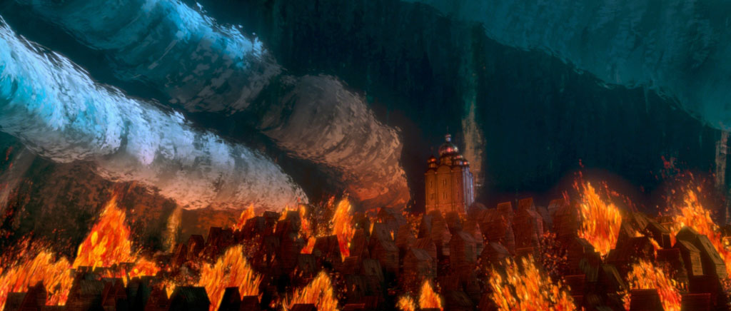 失落之城剧照的剧照