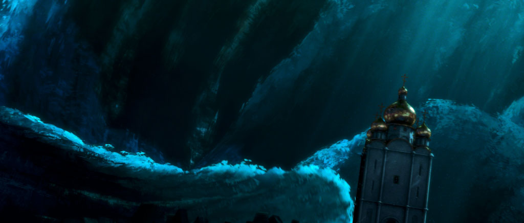 失落之城剧照的剧照