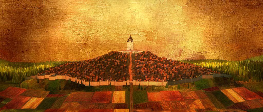 失落之城剧照的剧照