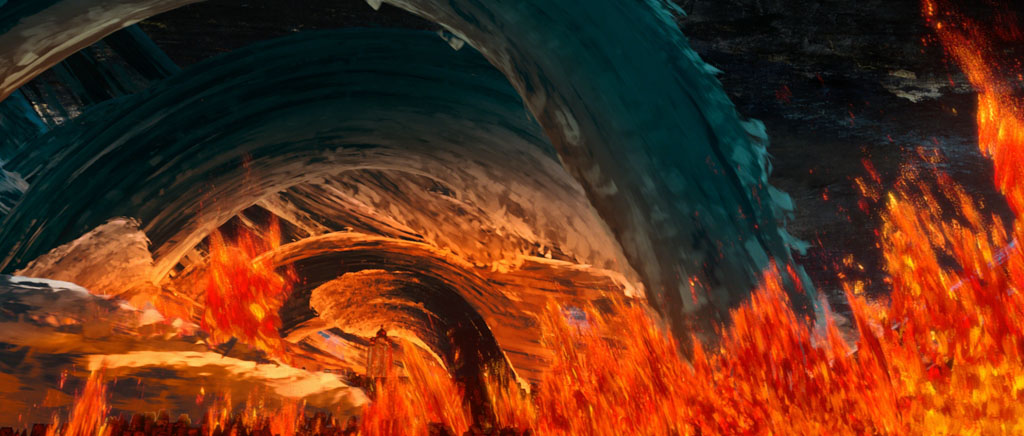 失落之城剧照的剧照