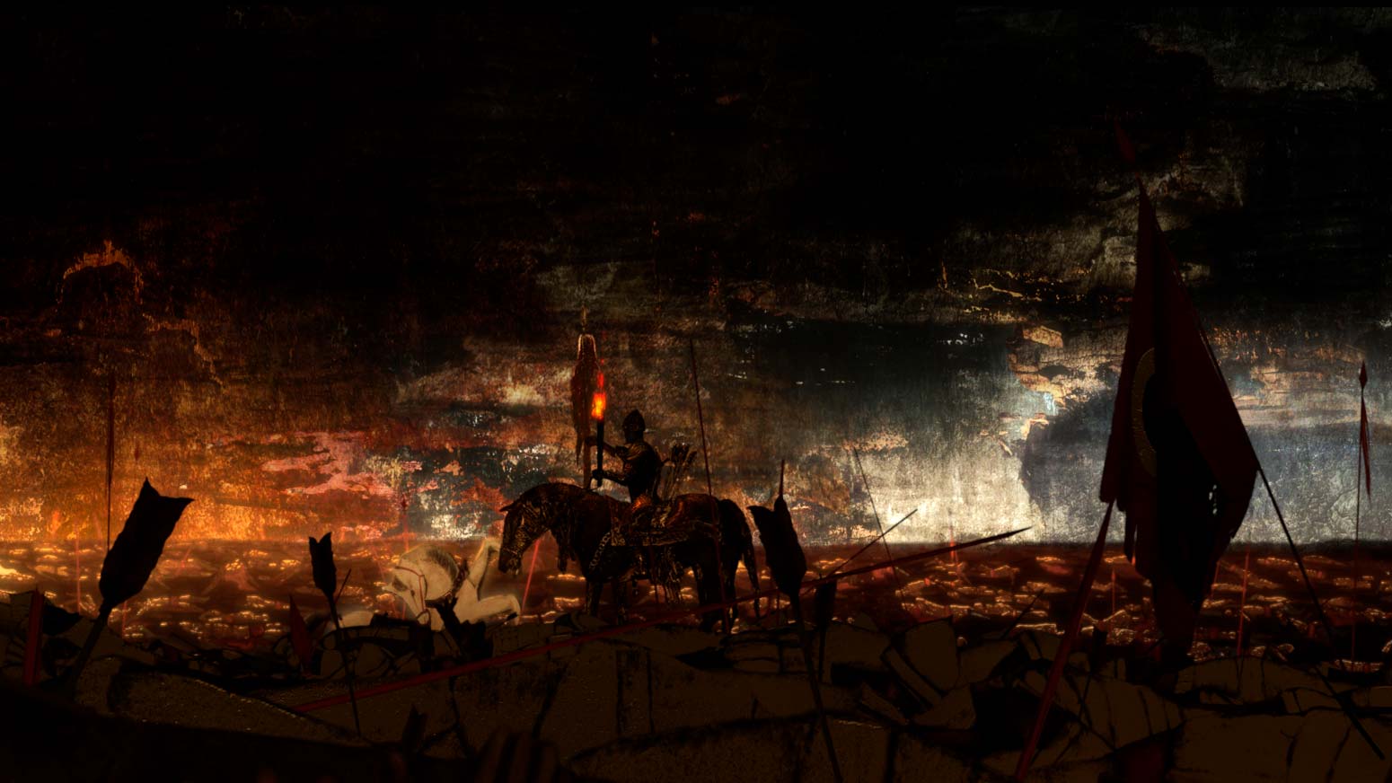 失落之城剧照的剧照