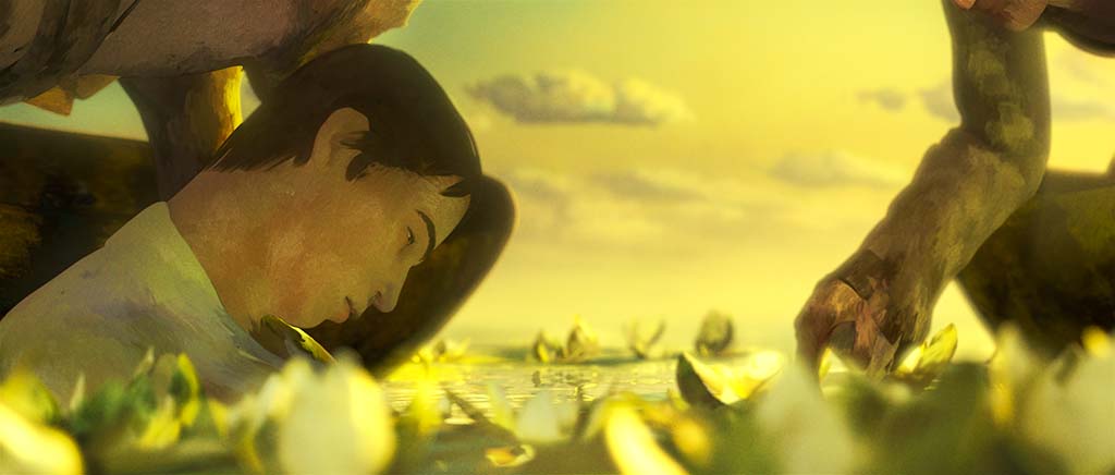 失落之城剧照的剧照