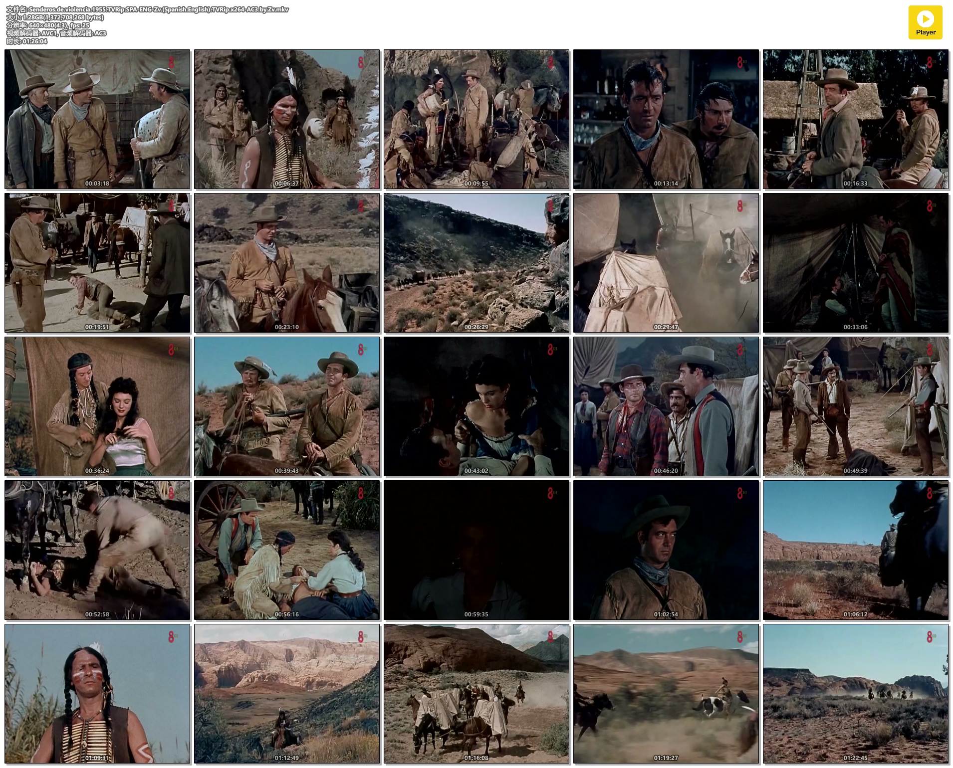 Santa Fe Passage剧照的剧照