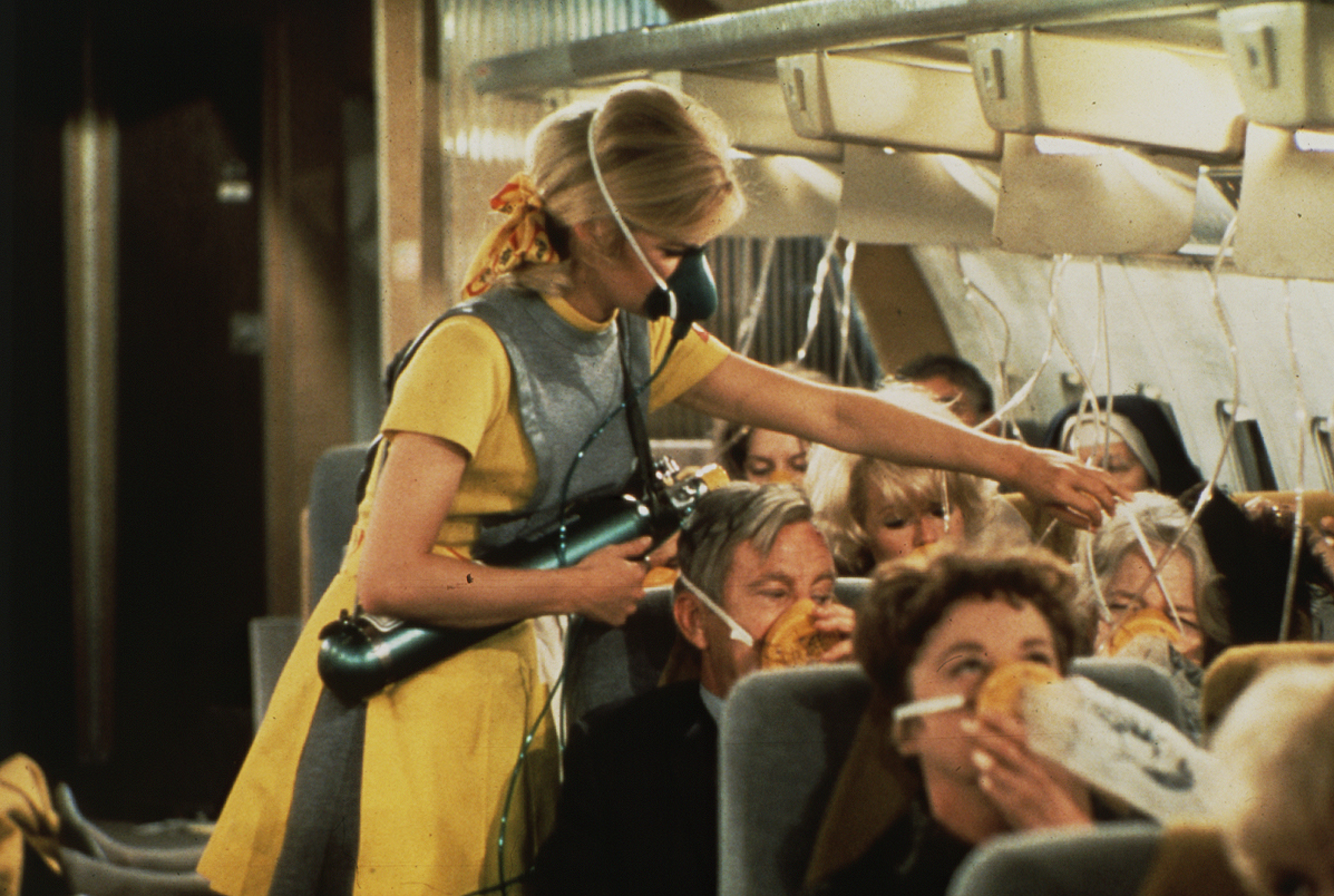 国际机场剧照的剧照