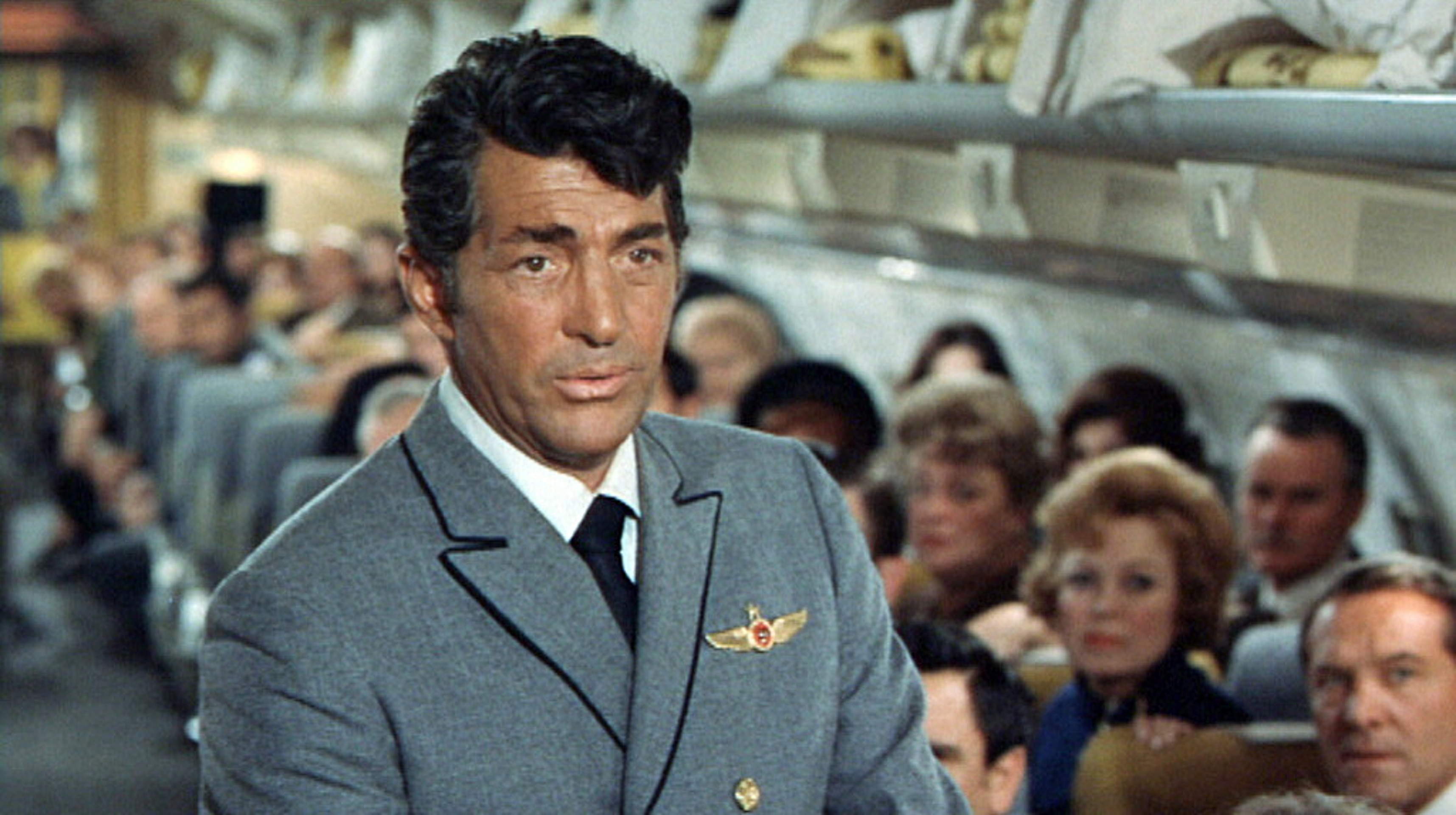 国际机场剧照的剧照