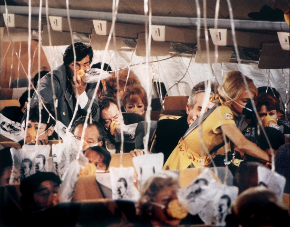 国际机场剧照的剧照